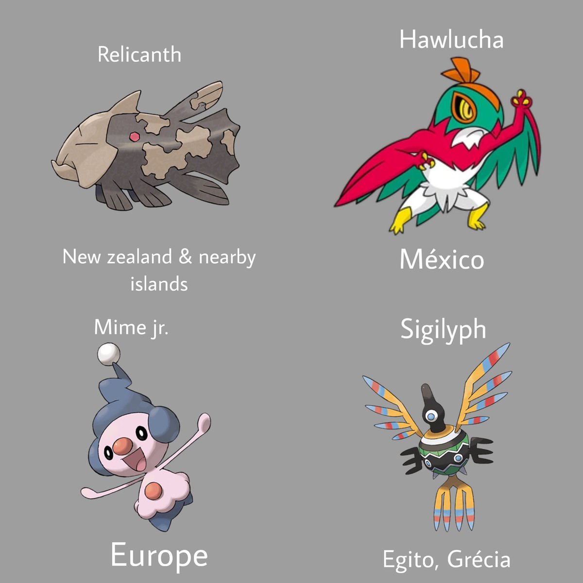 valetinxs's tweet image. How about we form an international team? I need special friends from New Zealand, Egypt, Europe, and Mexico to trade Pokémon and help complete the new challenges ahead. My Code 512894713277

#PokemonGo #PokemonGoFriendsCode #PokemonGoFriends #PokemonGoCode