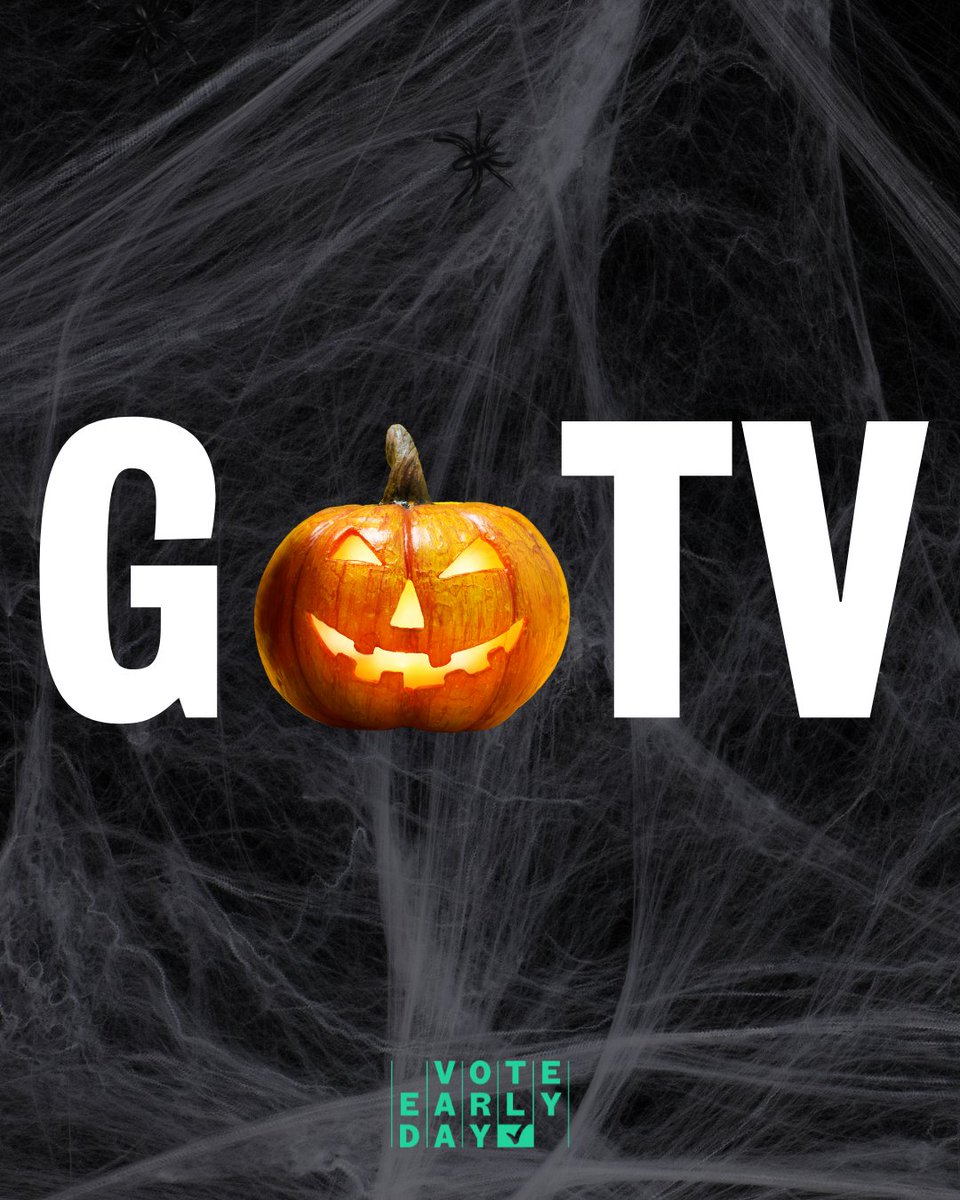 Vote Early Day tweet media