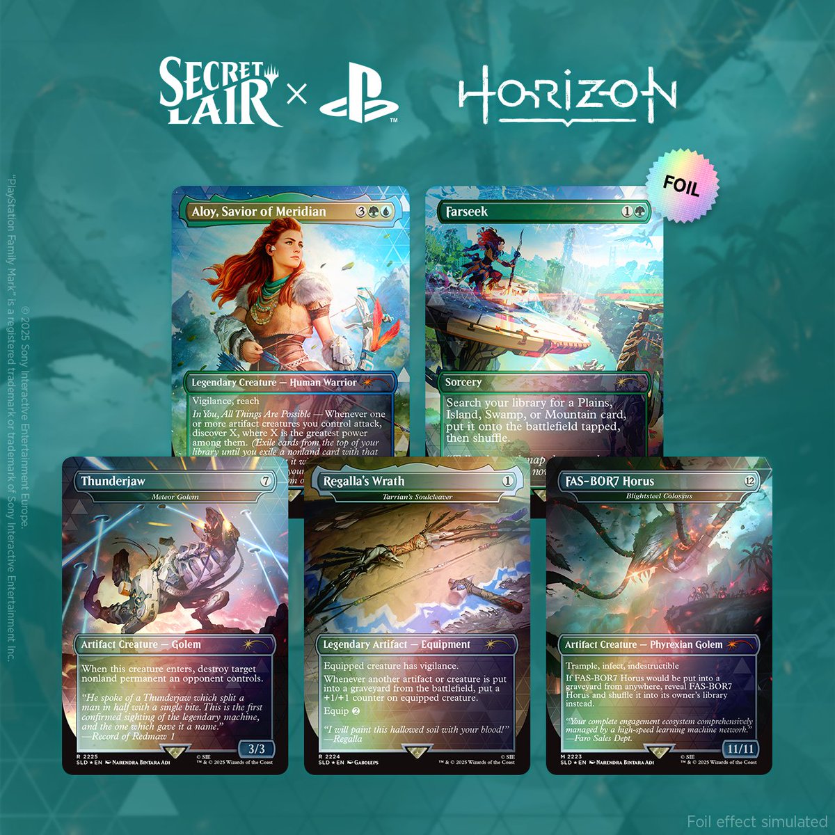 Guerrilla tweet media