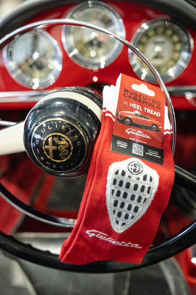 As Alfa as it gets 🍀

thanks <a href="/museudocaramulo/">Museu do Caramulo</a>