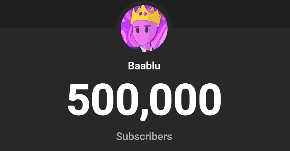 baablu_lol's tweet image. I will never take any of this for granted. I appreciate all of you, thank you so much for supporting me :]