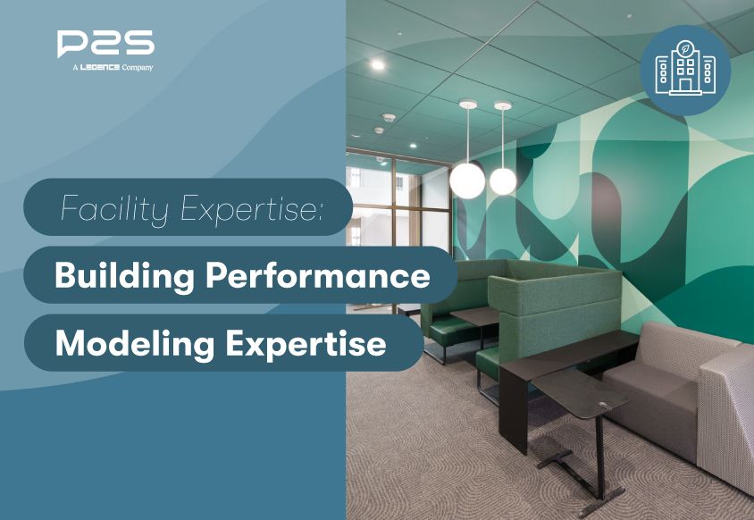 Have you viewed our latest Facility Expertise? See how Building Performance Modeling drives smarter, sustainable design—boosting comfort, efficiency &amp; LEED goals.

Explore: bit.ly/3WjwpUN
