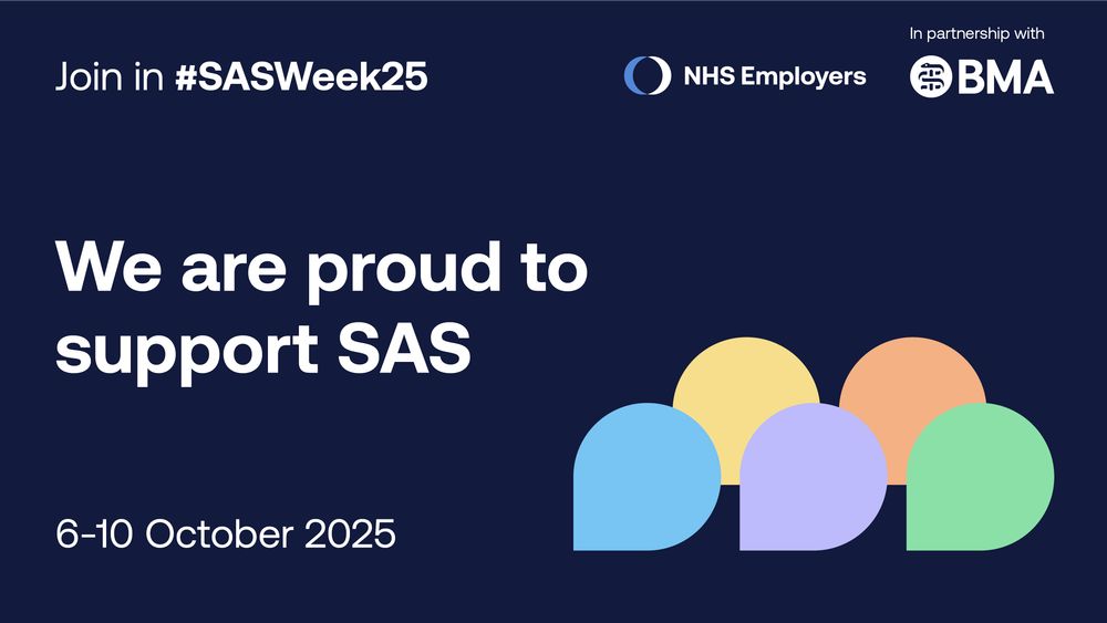 RCPhysicians's tweet image. As #SASWeek25 comes to a close, we are proud to highlight the incredible work of #SASdoctors. 

👉 Recap on SAS Week: ow.ly/f8SW50X3HcV

#MedicalLeadership #CareerDevelopment