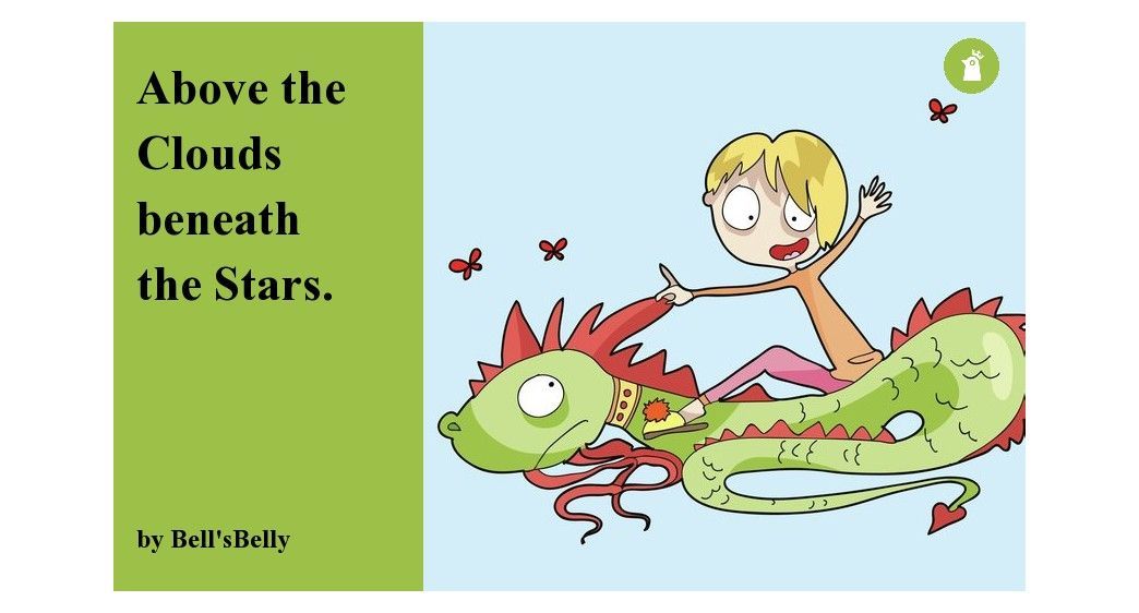 Lyra, a curious girl from a quiet valley, discovers a magical dragon. Together they explore floating island, starlit forests, and ancient secrets hidden above the clouds. #Dragons #Fantasy #Adventure

social.storybird.com/picture-book/a…