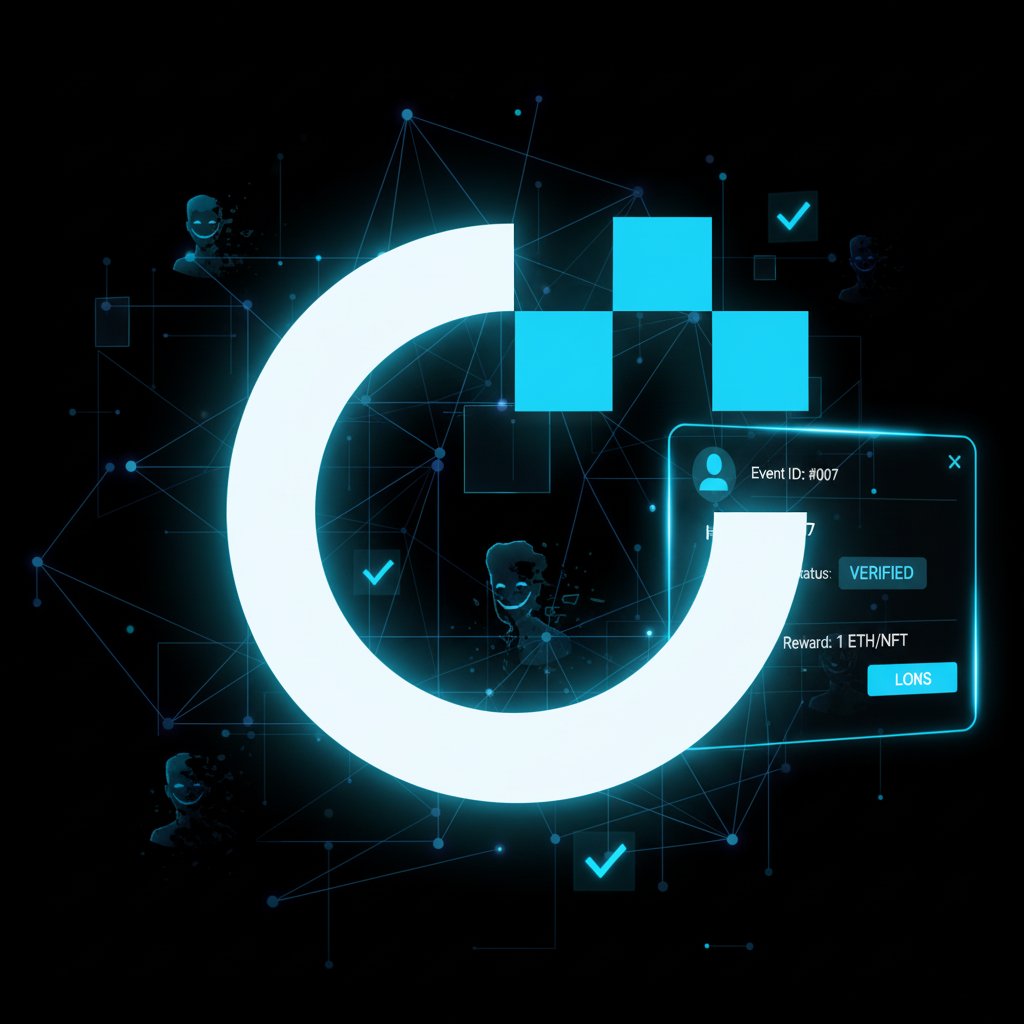 Web3's promise is decentralization and transparency. CONN3CT delivers on both. 

We eliminate centralized fraud by tying event access and reward distribution to on-chain verification. 

Learn more about our mission!