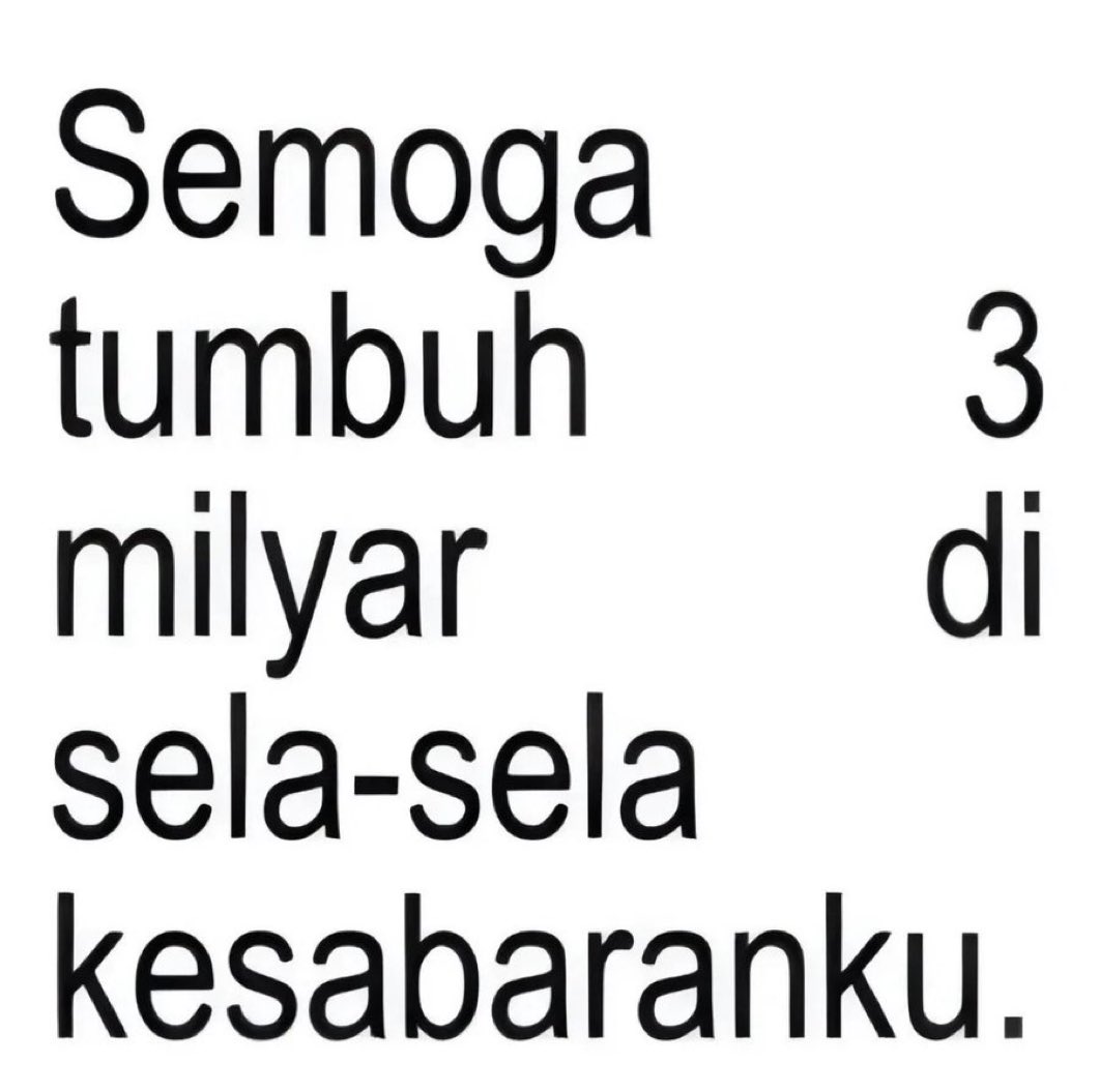 sosmed keras tweet media