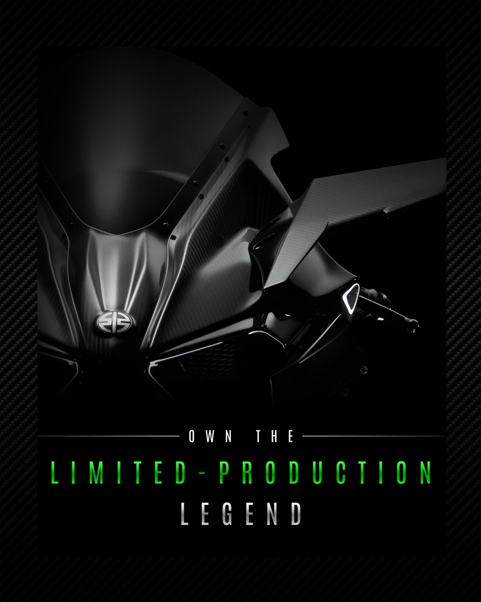 Name a better trio, we dare you. This lineup of limited-production