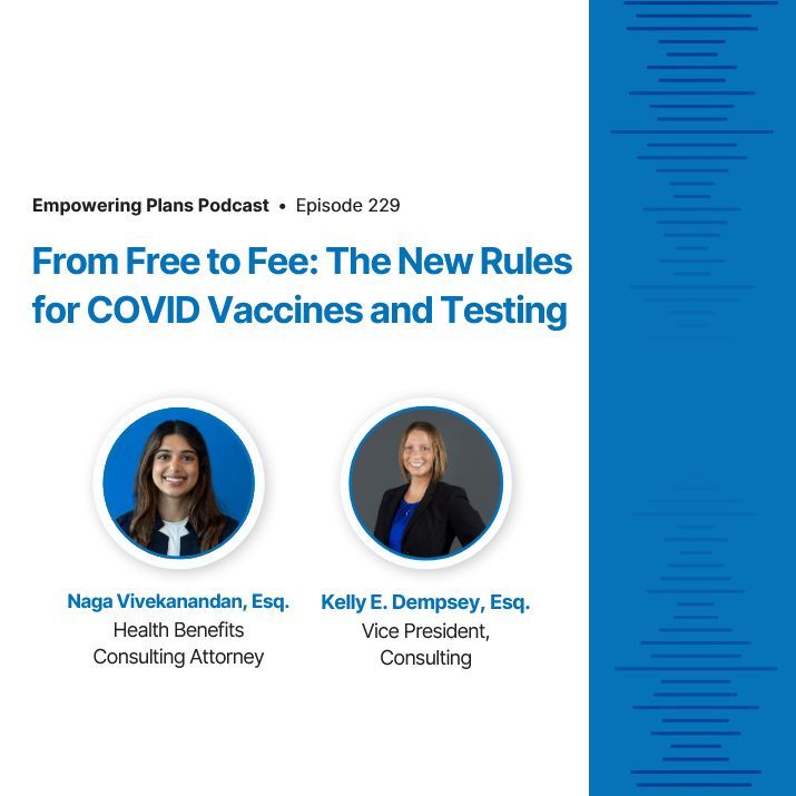 Winter’s coming, and that means vaccines are top of mind for many of us. The rules for COVID vaccine coverage have changed drastically from last year and to get you up to speed, we have a new Empowering Plans podcast episode dedicated to this topic. phiagroup.com/media/posts/em…