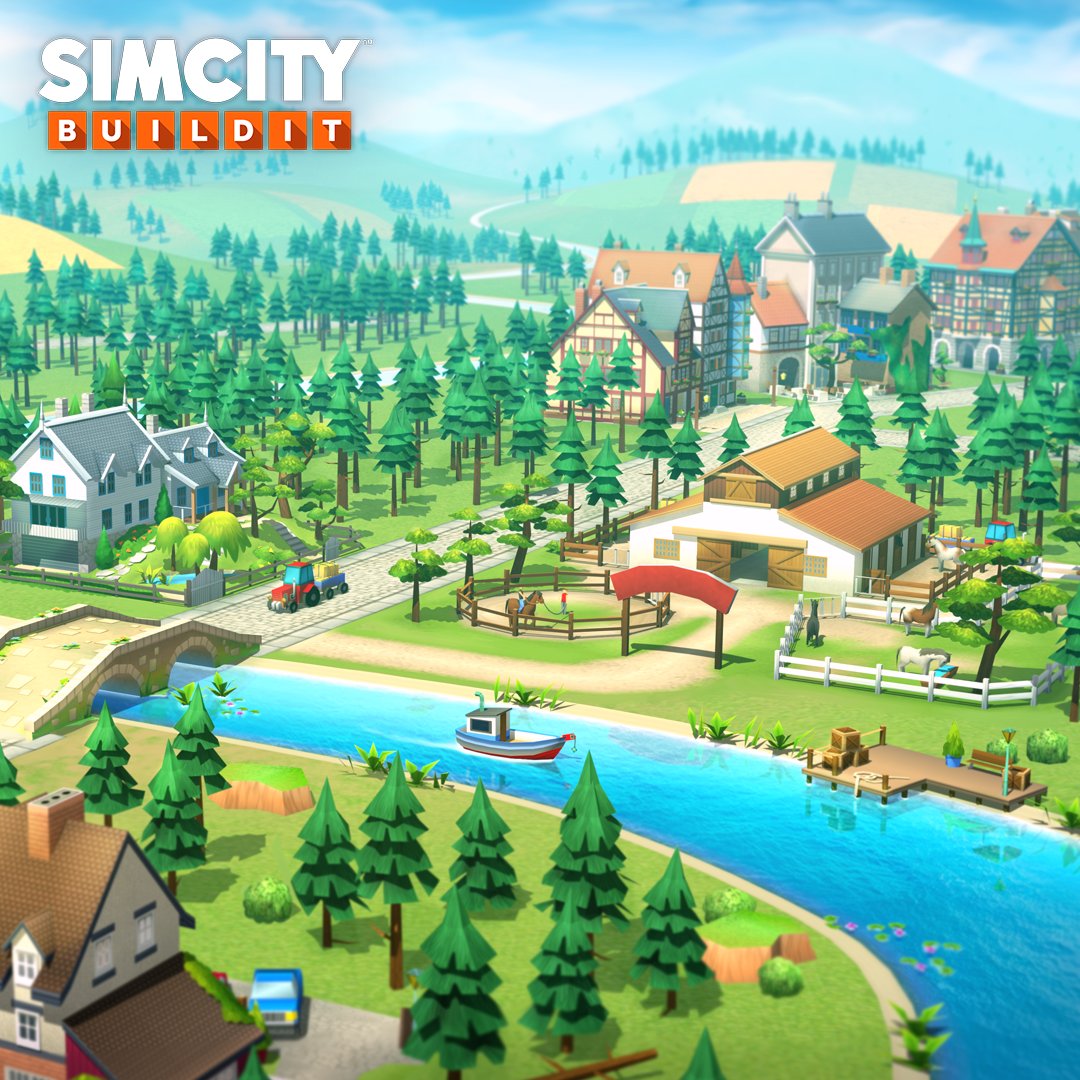 SimCity BuildIt (@simcitybuildit) on Twitter photo Hello Mayors! 🚜
Welcome Farm Life to your city! Design the farming city of your dreams with lush landscapes.
Vote for your agricultural favorite! 🌾
Don't forget to visit store.simcitybuildit.com for great offers! Hello Mayors! 🚜
Welcome Farm Life to your city! Design the farming city of your dreams with lush landscapes.
Vote for your agricultural favorite! 🌾
Don't forget to visit store.simcitybuildit.com for great offers!
