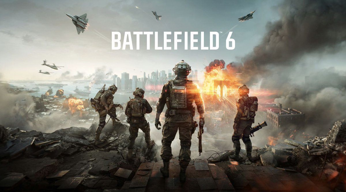 ShooterIntel's tweet image. Battlefield 6 has passed 700,000 players on Steam within 1 hour of its release

Insane