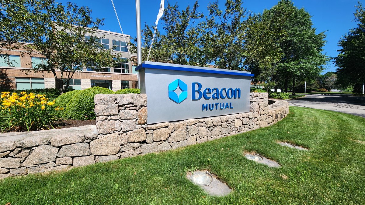Beacon Mutual will be closed on Monday, October 13th in observance of Columbus Day/Indigenous People's Day. We will reopen for regular business hours on Tuesday, October 14th.