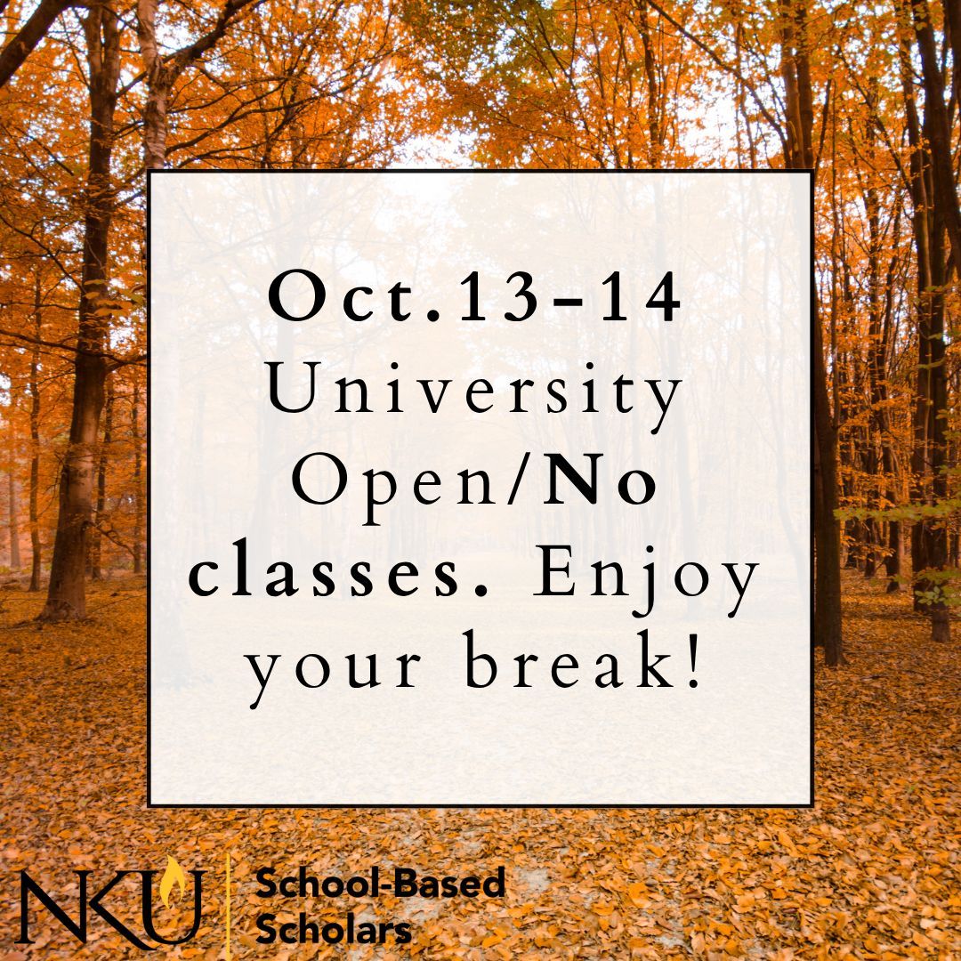 NKU SBS (@nkusbs) on Twitter photo 