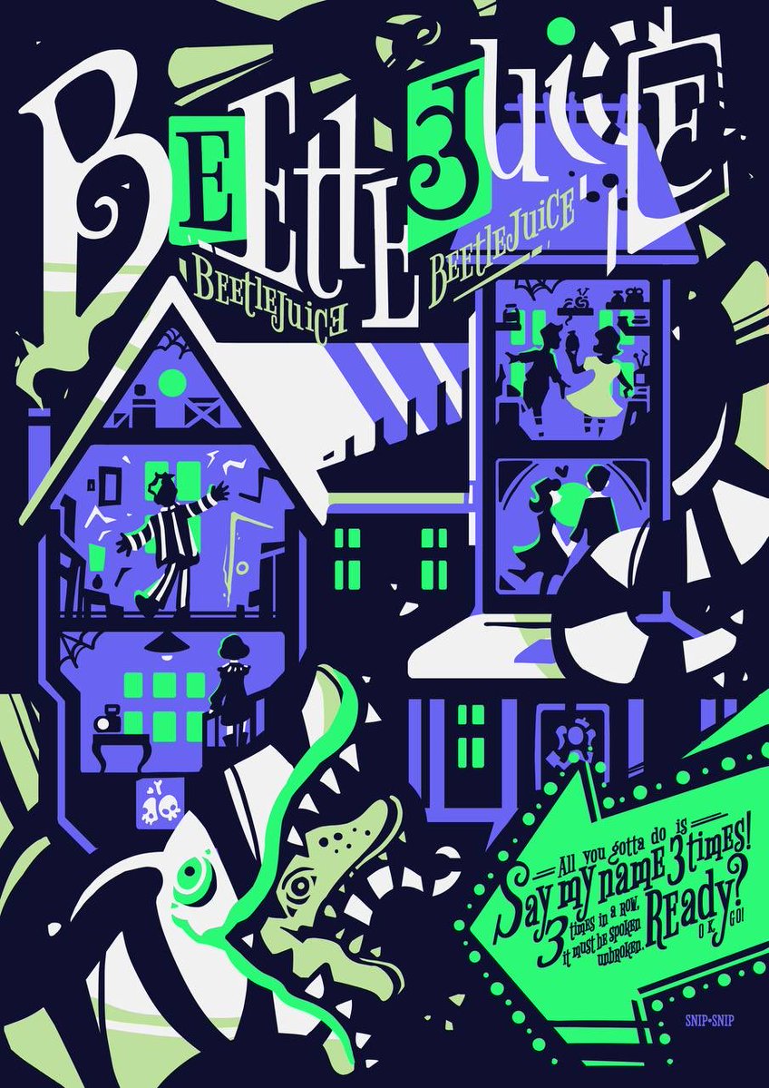 I hope you’re ready for a show about death! 🪲🧃
#Beetlejuice #MusicalTheatre