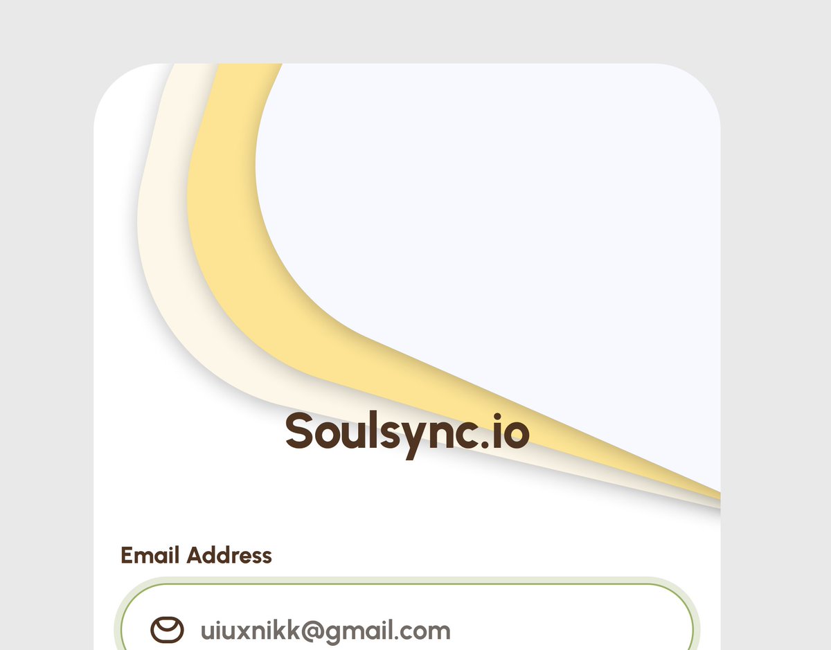 uiuxnikk's tweet image. Guess what👀
#buildinpublic #appdesign