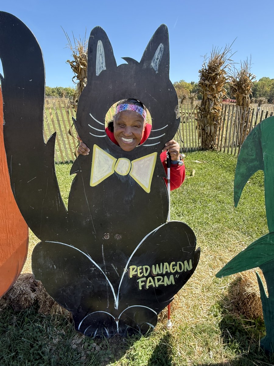 Our recreation participants rolled into fall fun with Red Wagon Farms! There was excellent weather for a hayride, and we're glad attendees and volunteers had a great time.