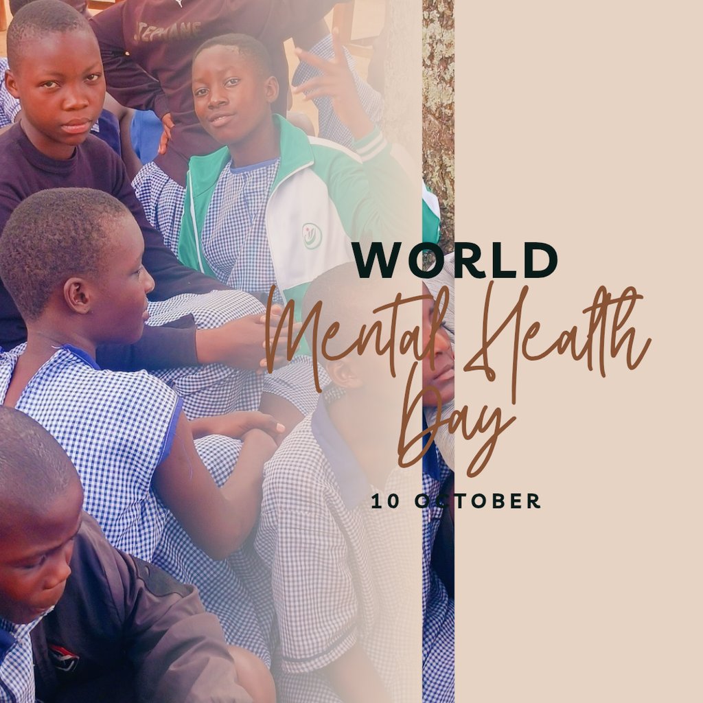 In an ever changing world, it's easy to experience mental struggles. 
As we celebrate this day. Let our priority foster on wellness policies and positive patterns. 
#mentalhealthday2025 
#MentalHealthMatters 
<a href="/AnxietyUK/">Anxiety UK</a> <a href="/JuliusKizito10/">Julius Kizito Munnakyalo</a> <a href="/MsNaklin/">Nakline Grace🇺🇬</a>