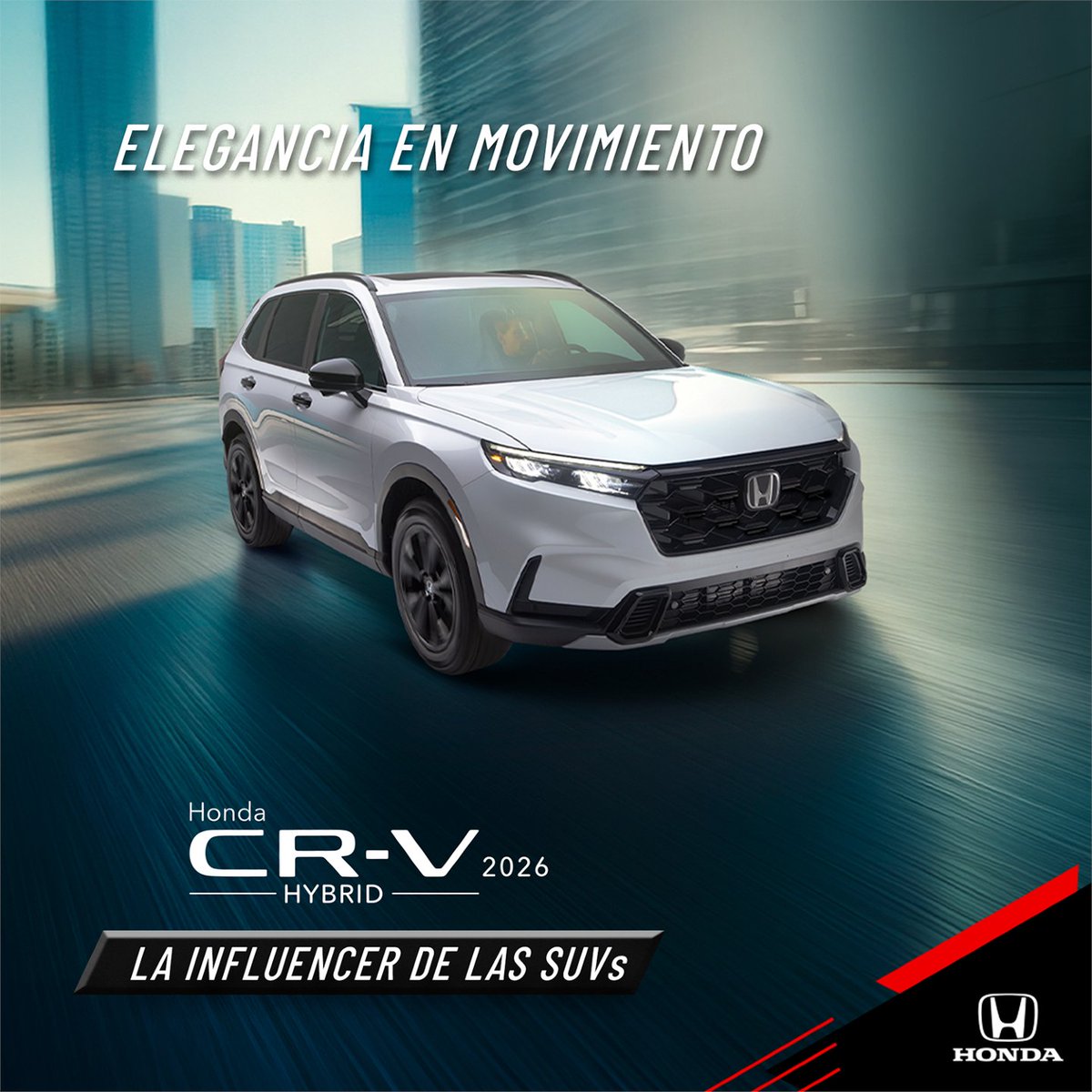 HondaCountry's tweet photo. Descubre un SUV con tecnología avanzada, seguridad de vanguardia y diseño renovado.
Tu próxima experiencia de conducción empieza aquí. ✨
#InfluencerSUV #CRVHybrid2026 #CRVHybridAWD
¡Agenda tu prueba demo!
🟩WhatsApp https://t.co/b8Qbwb8BNP
🟦Web https://t.co/kGcr7bnOU8 https://t.co/7GZLHZ5zUR
