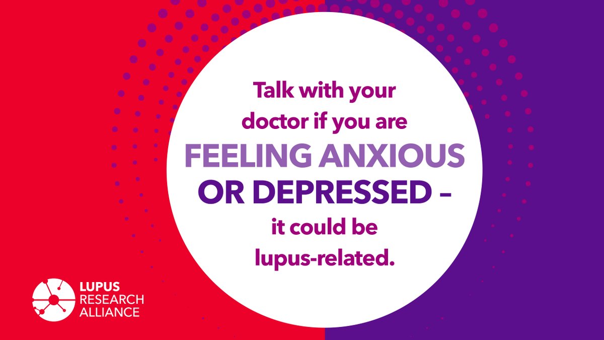 LupusResearch's tweet photo. Today is #WorldMentalHealthDay—a reminder to prioritize your well-being and to raise awareness about neuropsychiatric lupus, which affects the brain. If you have lupus and experience cognitive or mental health challenges, lupus could be the underlying cause. 🧠
Learn more about lupus: https://t.co/OJAbXWIwsg

#Lupus #LupusResearch #neuropsychiatriclupus