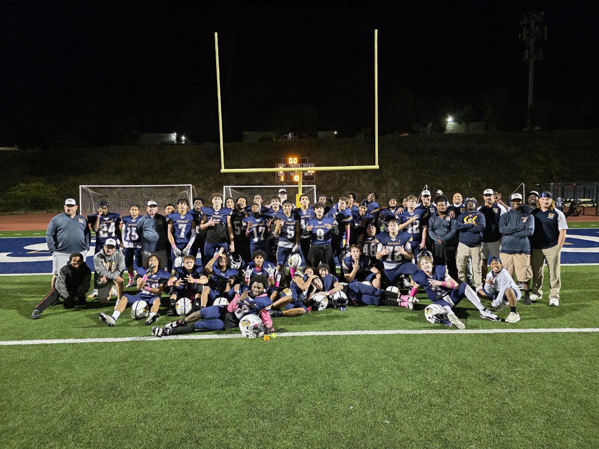 RHSWolverinesFB's tweet photo. Its game night! Wolverines travel to Jackson to try to stay undefeated in SVL play against Argonaut. FANBASE π£οΈ Hit the road!
Season 5-1 (3-0)
ποΈ https://t.co/iRD09JqUtr
#TheMont #RHSWolverinesFB #FNL https://t.co/roJpuvepIt