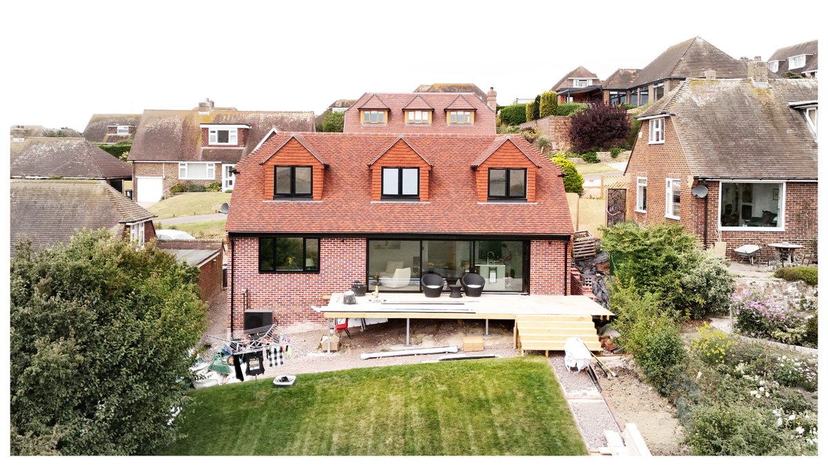 G3_Architecture's tweet photo. The landscape and external works have progressed on our Friston new build project, within South Downs National Park..

We are looking forward to seeing the completed house, along with the most beautiful views! https://t.co/BiWp8jiw1P