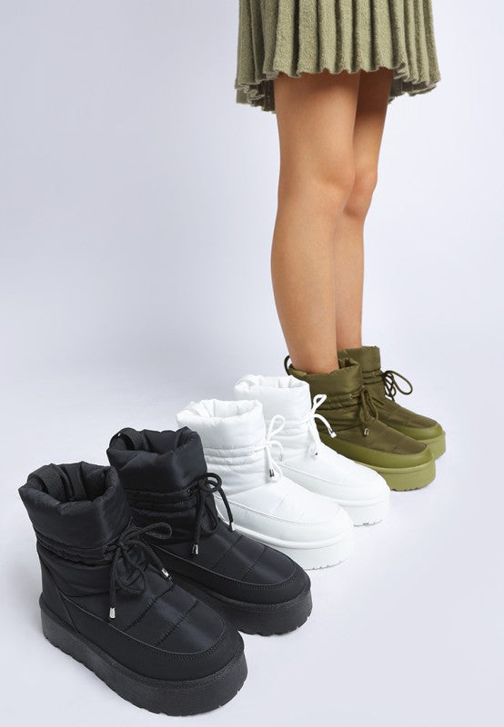 amomentofnow's tweet image. ✨ Fresh Arrival! Pacos High Ankle Chunky Snow Boots only $ 80.00 ✨ Don’t wait 👉 shortlink.store/ce8dfldy-ot6 via Rag Company
#FreshArrival #InStyle #ShopTheLook #NewSeason