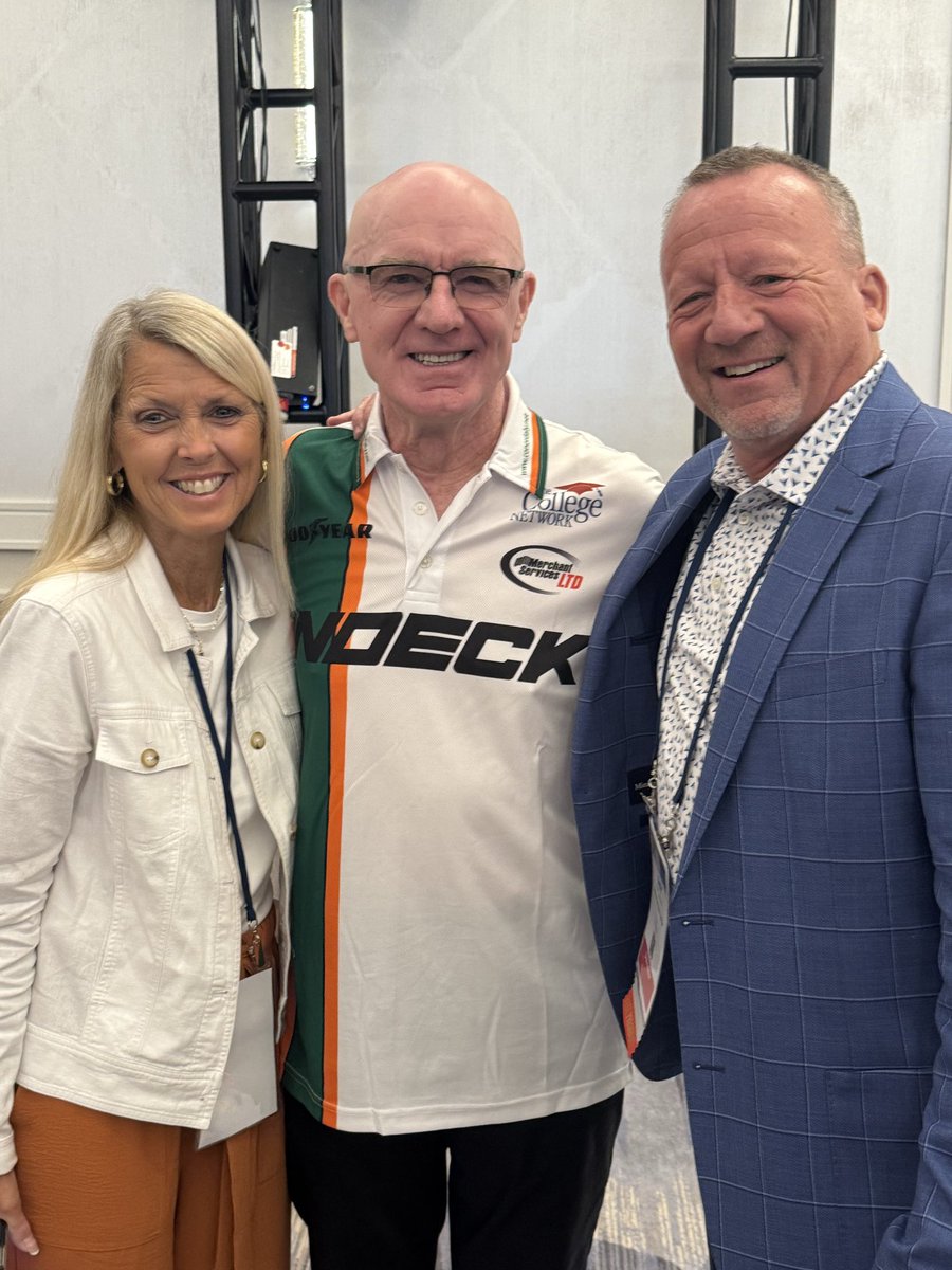 No race car runs without this industry signature all over it. <a href="/GAWDAorg/">GAWDA</a> 
900 seats to hear Motorsports High Performance Principles. <a href="/aeiSpeakers/">AEI Speakers</a>