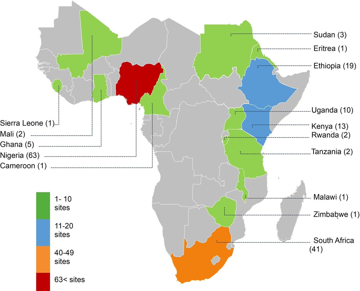 Anesthesia&Analgesia (@iars_journals) on Twitter photo Editorial "Bridging the Gap: The Challenge of Conducting Clinical Trials in Sub-Saharan Africa "
buff.ly/LEpEU0S 
Anesthesiologists must advocate for sustainable investments in research capacity, infrastructure, & training while fostering collaborative partnerships Editorial "Bridging the Gap: The Challenge of Conducting Clinical Trials in Sub-Saharan Africa "
buff.ly/LEpEU0S 
Anesthesiologists must advocate for sustainable investments in research capacity, infrastructure, & training while fostering collaborative partnerships