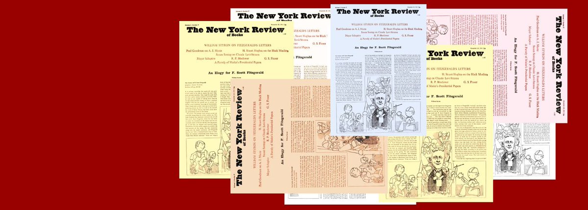 «La New York Review of Books y las chapuzas hispánicas», artículo de José Lázaro para el dosier «Revistas culturales»
hedonica.es/la-new-york-re…