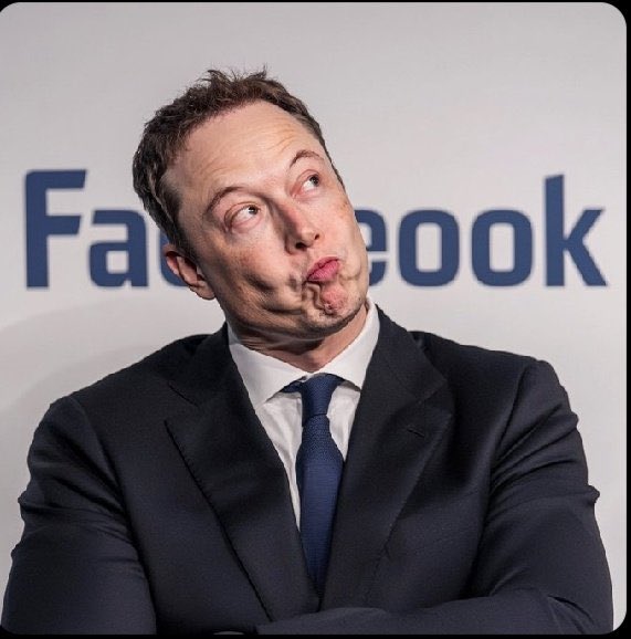 elonmusknews30's tweet image. Be honest!
Would you delete you Facebook account if someone offered you $20,000 ??
A. Yes 👍
B. No