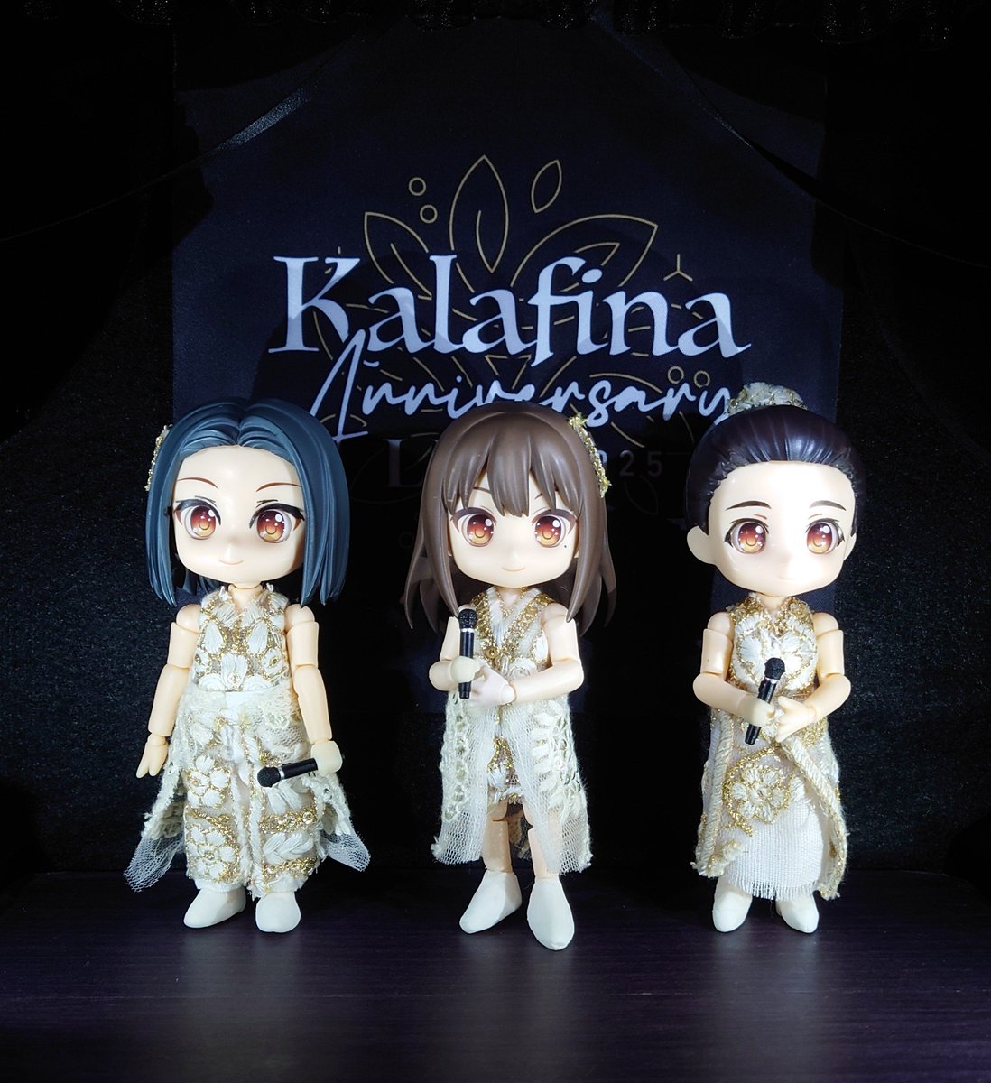 just me: Kalafina Club 9/1/2015 ~ far on the water - song previews -  comments, image size:1098x1200
