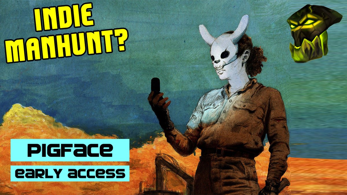 FireTight's tweet image. Mé dojmy z early access indie Manhuntu jsou venku! #pigface youtu.be/oetFjU8pnn4