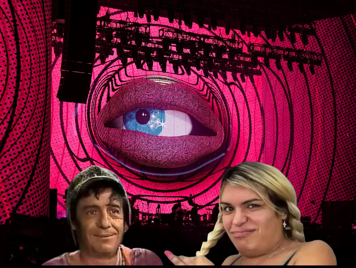 Mi ex y yo encontrándonos en el concierto de Zoé