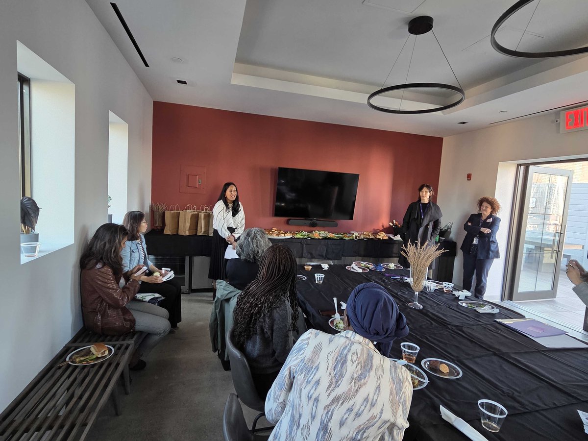 kcsnewyork's tweet image. KCS PHRC Recognized by NYU CTSI for Community-Led Research!

The KCS PHRC was invited to the NYU CTSI Community Advisory Board &amp;amp; Community-Led/Partnered Grants Awardee Social on October 9th.

#Award #PublicHealth #KCS #NYULangone #CommunityService #Grant #AppreciationCertificate