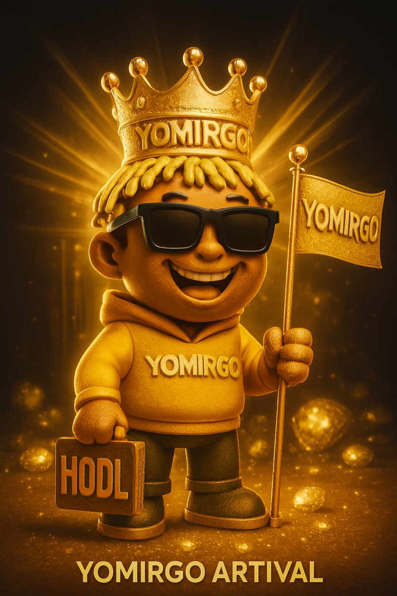 mariaed00428348's tweet image. 我最喜欢YOMIRGO的一点，是它并不是在“重造轮子”，
而是让现有链生态更好协作、更智能地互联。
这是去中心化世界真正需要的桥梁。
期待更多开发者和项目加入这场革命。
#YOMIRGO #FutureOfBlockchain