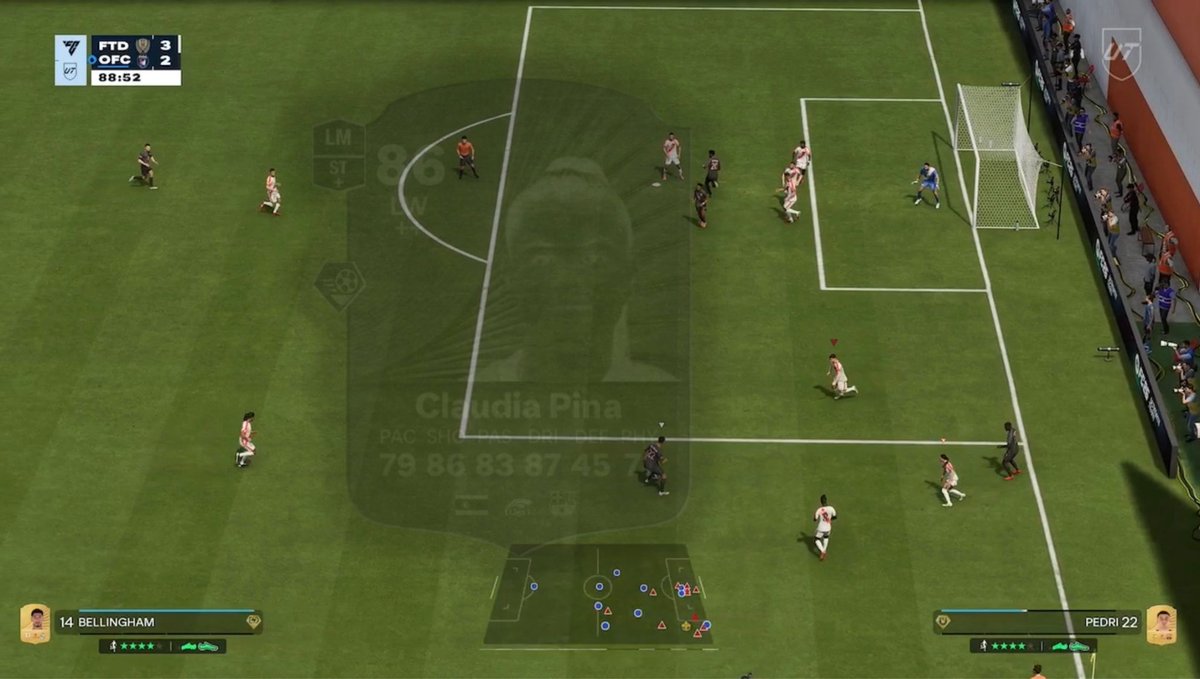 fut_trader_D's tweet image. Anyone else ABSOLUTELY fed up with shadows in #FC26 ?!
This patch didn’t fix nothing 😡