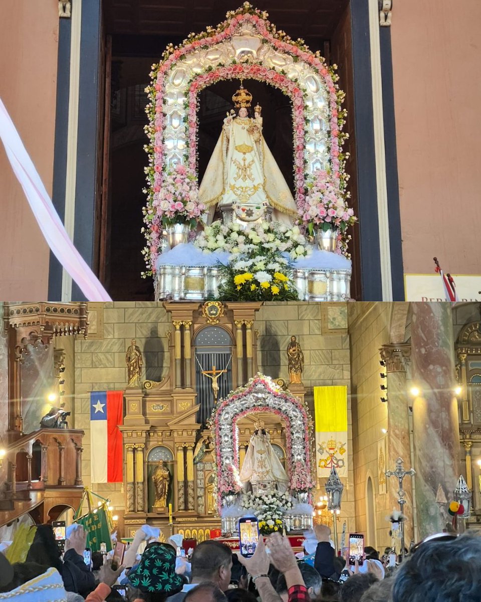 cer_uc's tweet image. Entre el 4 y el 8 de octubre se realizó en Andacollo y Coquimbo el 𝗩𝗜 𝗘𝗻𝗰𝘂𝗲𝗻𝘁𝗿𝗼 𝗟𝗮𝘁𝗶𝗻𝗼𝗮𝗺𝗲𝗿𝗶𝗰𝗮𝗻𝗼 𝗱𝗲 𝗥𝗲𝗹𝗶𝗴𝗶𝗼́𝗻 𝗣𝗼𝗽𝘂𝗹𝗮𝗿. Académicos del PIER participaron de esta instancia, aportando a la reflexión en torno al fenómeno religioso.