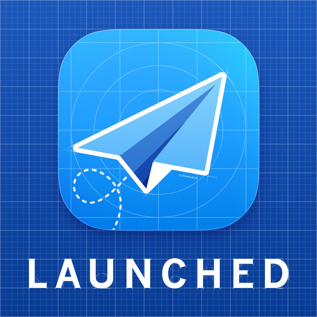 LaunchedFM's tweet image. Launched is now a @RevenueCat podcast 🙀 and if there’s one thing RevenueCat knows how to do – it's swag 😅
sooooo we’re giving away 50 Launched shirts to those of you who, let's be real, do some free marketing for us 😏
Details below👇