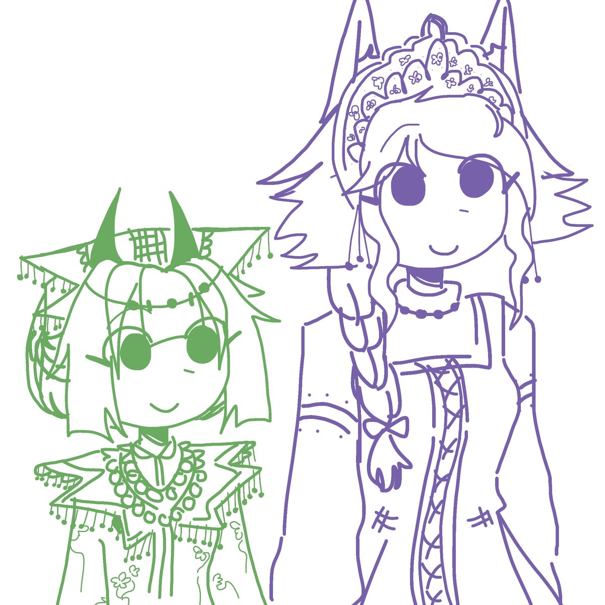 Elyysia136_'s tweet photo. I'm really bored making this really beautiful picture ^^ https://t.co/6Asfqukm1N