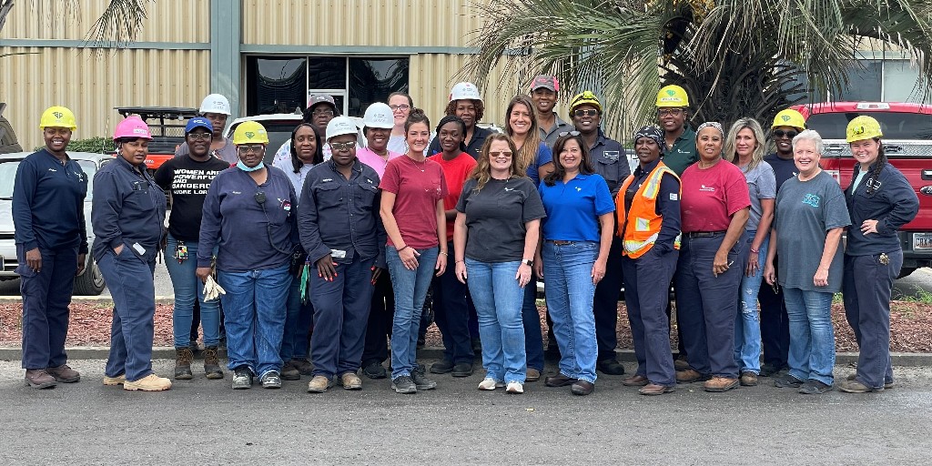santeecooper's tweet image. Celebrating the people behind the power. #PublicPowerWeek #CustomerServiceAppreciationWeek