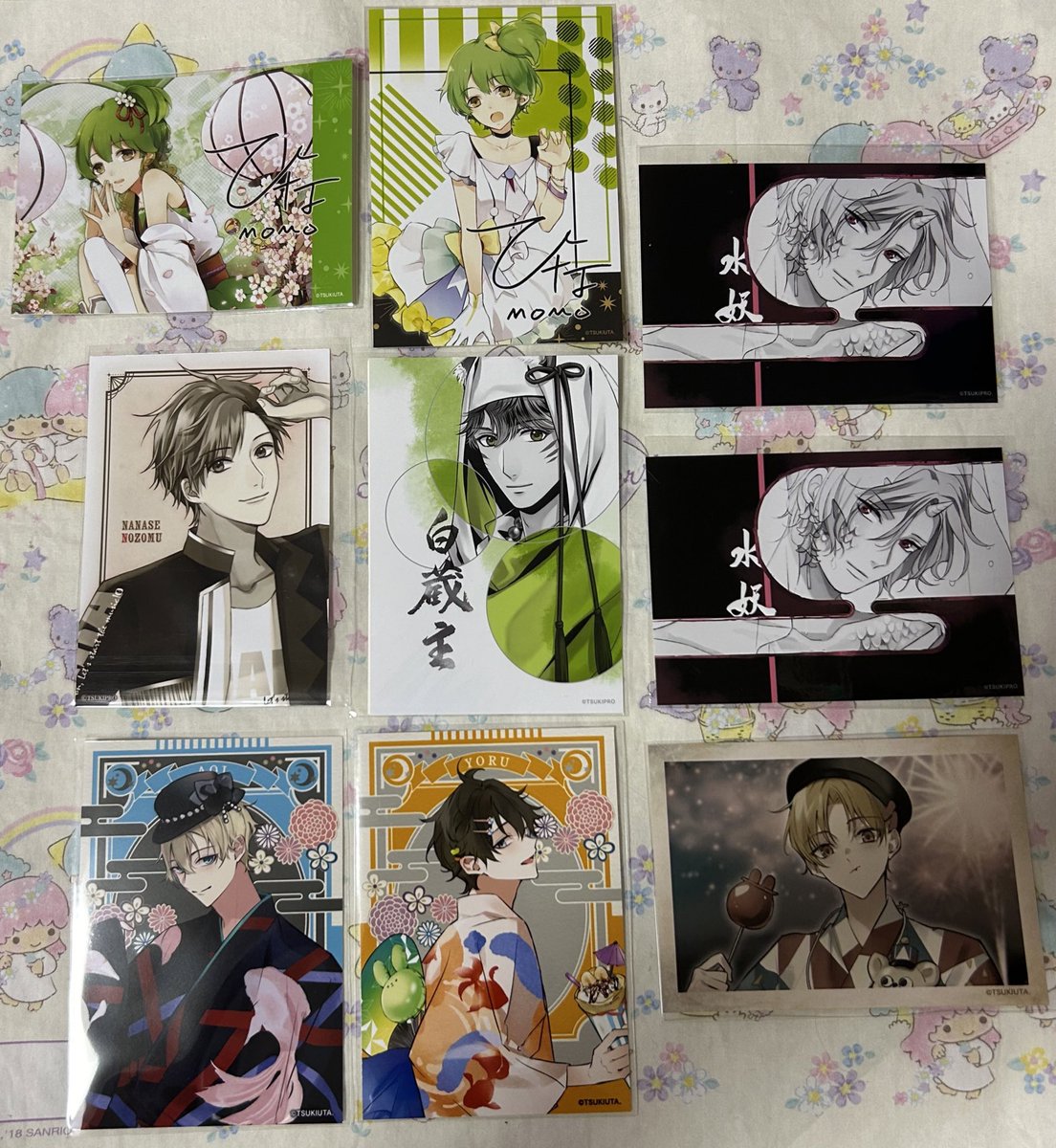 えぐちえと梅ぼし(ALT/代替テキストに希望内容や条件を記載の場合有) tweet media