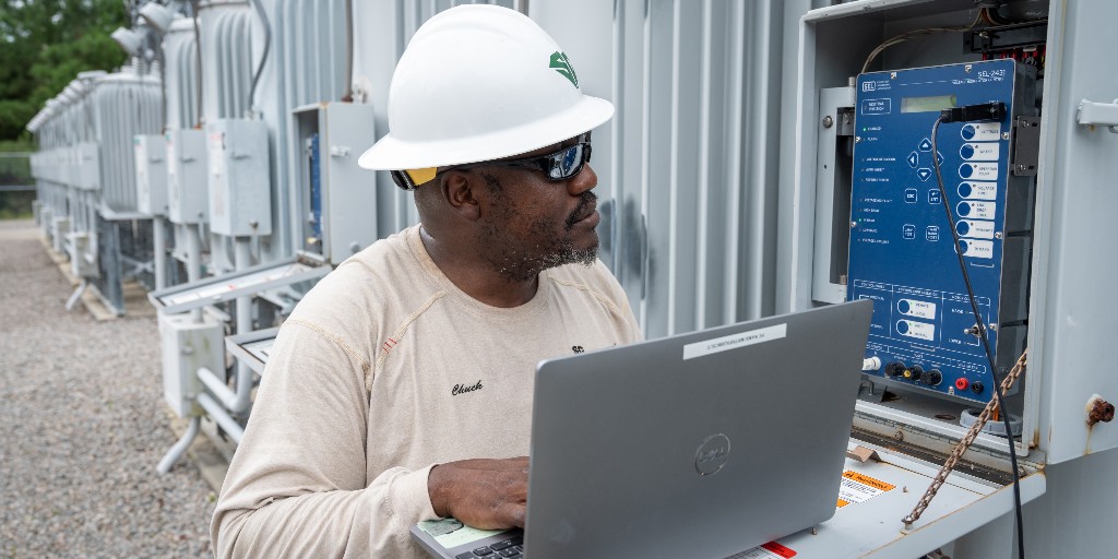 santeecooper's tweet image. Celebrating the people behind the power. #PublicPowerWeek #CustomerServiceAppreciationWeek