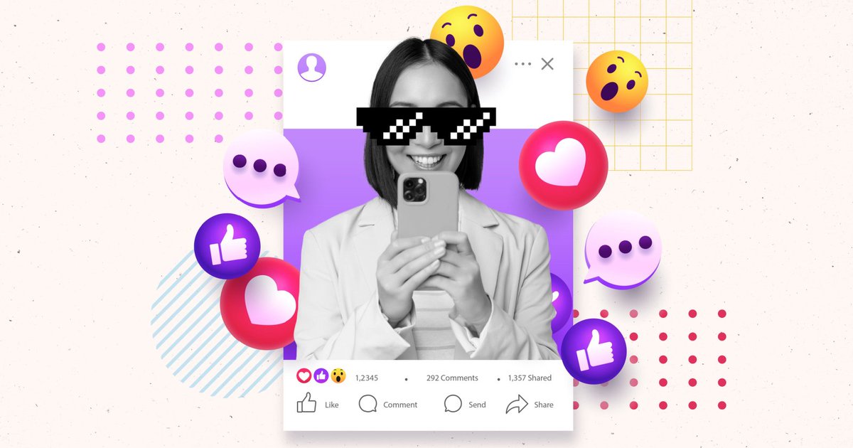 Tired of your social media posts sounding like a corporate robot? 🦾 Let’s inject some humanity into your content! Remember: people connect with people, not brands. Be authentic, engage, and keep it fun! ow.ly/eaEG50X9KF0