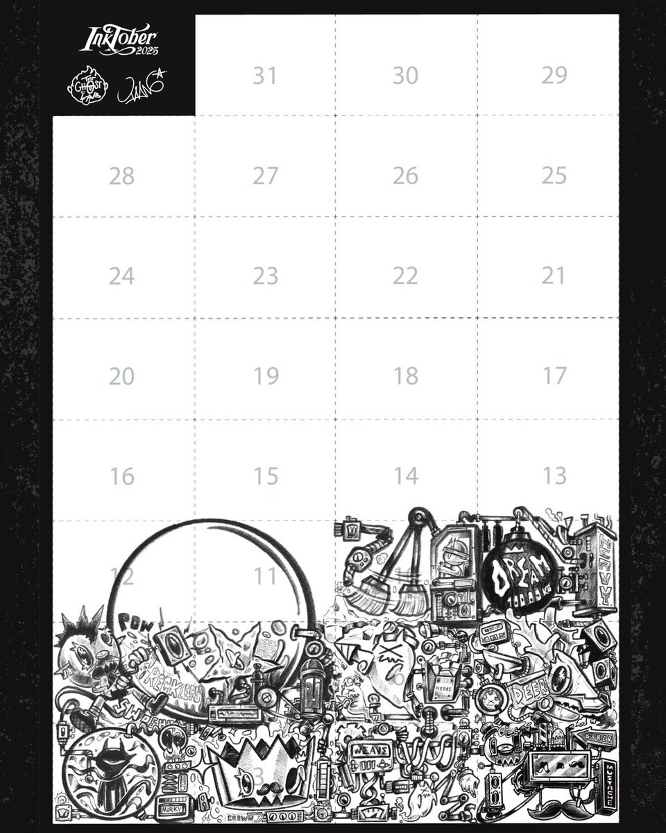 Inktober 2025
“Sweep” 👻⭐️
<a href="/inktober/">Inktober</a> #inktober #inktober2025 #sweep #procreateart #procreate