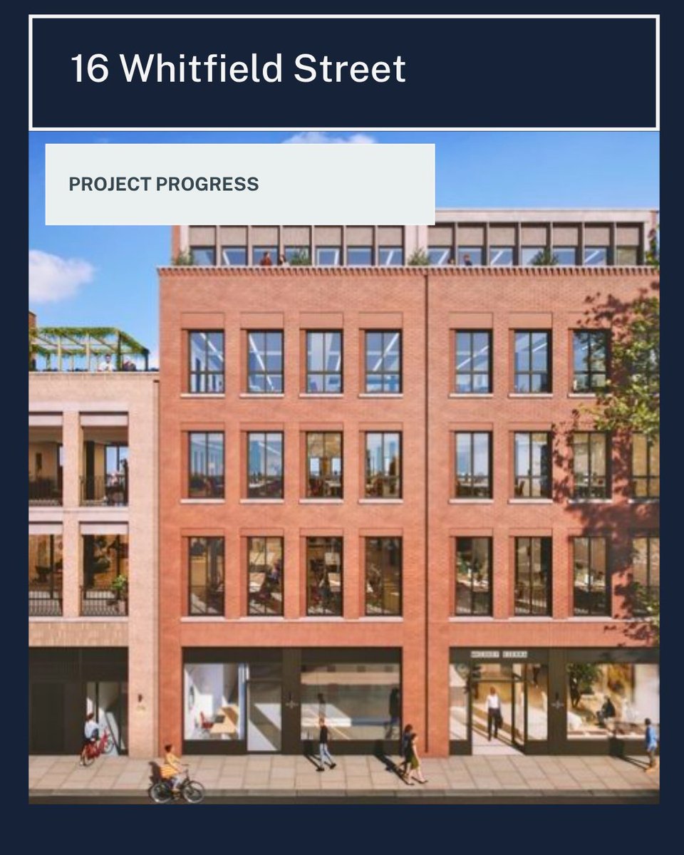 washroom_tweets's tweet image. Project progress at 16 Whitfield Street, London 🏗️

Featuring:
✨ Alto Veneer Cubicles
✨ Corian Vanity Units
✨ Tegos Duct Panels
✨ Forza Lockers

A sleek, durable specification delivering quality and style throughout.

#ProjectUpdate #16WhitfieldStreet #Washroom #FitOut