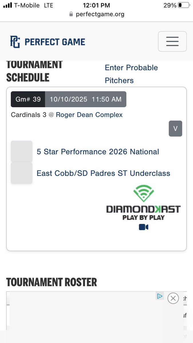 Luke Young (@lukeyoung07) on Twitter photo I will be catching for <a href="/Official_ECB/">East Cobb Baseball</a> against 5 Star #WWBAWorlds <a href="/ClintonBSBL/">Clinton Baseball</a> <a href="/PG_Scouting/">Perfect Game Scout</a> I will be catching for <a href="/Official_ECB/">East Cobb Baseball</a> against 5 Star #WWBAWorlds <a href="/ClintonBSBL/">Clinton Baseball</a> <a href="/PG_Scouting/">Perfect Game Scout</a>
