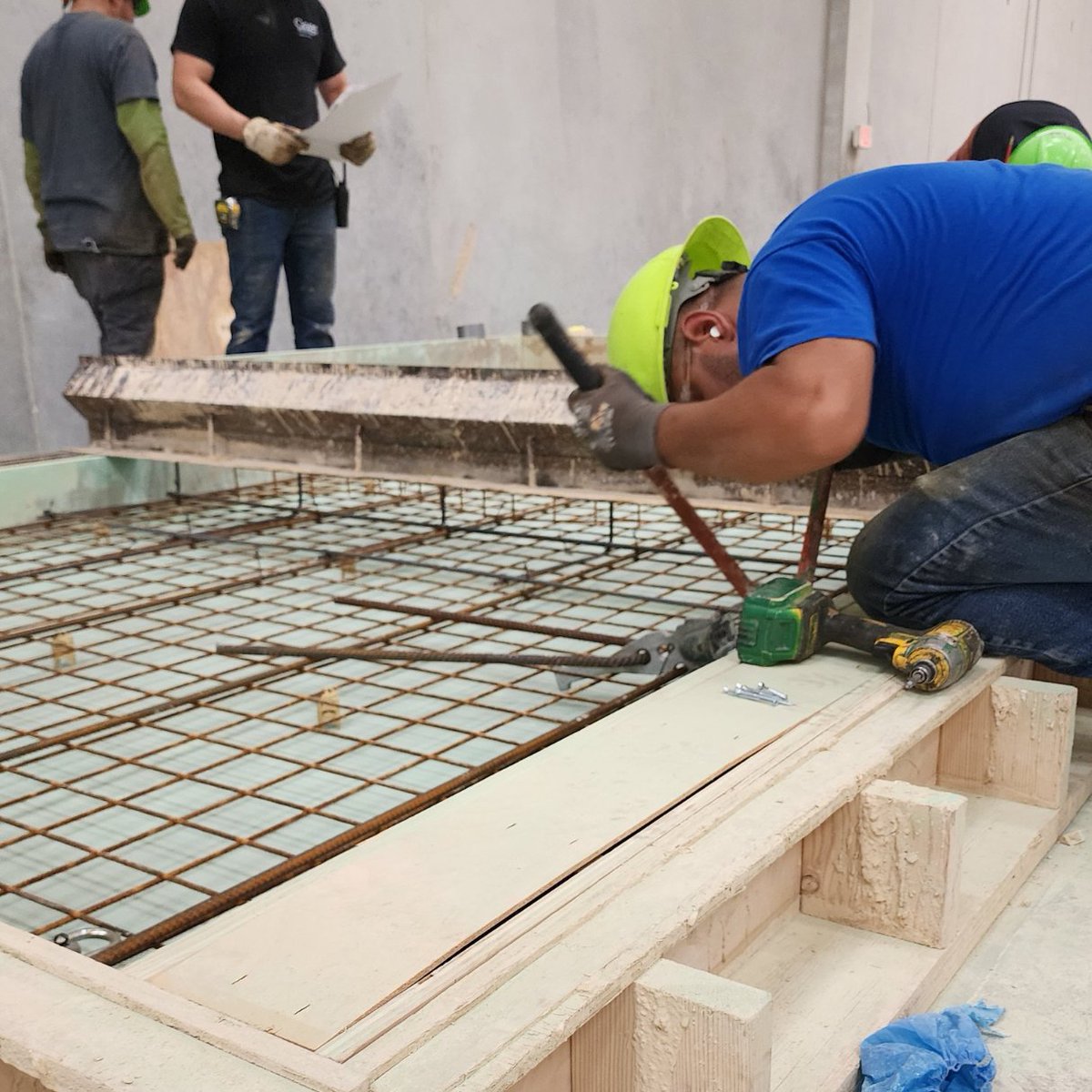GageBrothers's tweet image. On the final day of #ManufacturingWeek, we want to thank our Gage Brothers team. Your hard work builds the schools, hospitals, and spaces our communities use every day. We’re proud of what we create together. 💪
#MFGDay #PrecastConcrete #BuildingStrongCommunities #GageBrothers