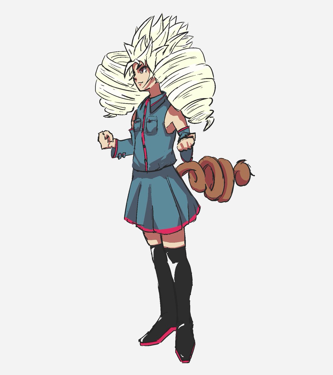 Mumu desenho tweet media