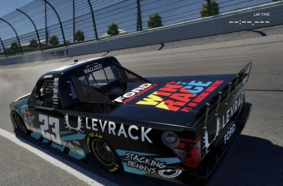 RyanStevensWTR's tweet image. Never thought @WINTHERACEP1 would be in a video game, but here we are!

Shoutout to @Nascar25Game , @RBR_Teams , @Ford  , @RotoDoc , @FanRacingOnline 

and last but not least, @DriverMallozz !!!

How cool does this look?!? 🔥🔥🔥