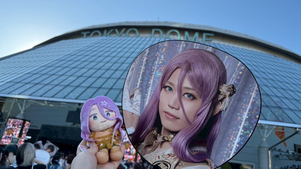 今このアカウントしかほぼ動いてないからこんなところでなんだけど、、
11月に見に行く予定のシブツタが…
とりあえずこれだけ言いたくて…
蜂須賀大好きだよ！！！ほんとに大好き！！