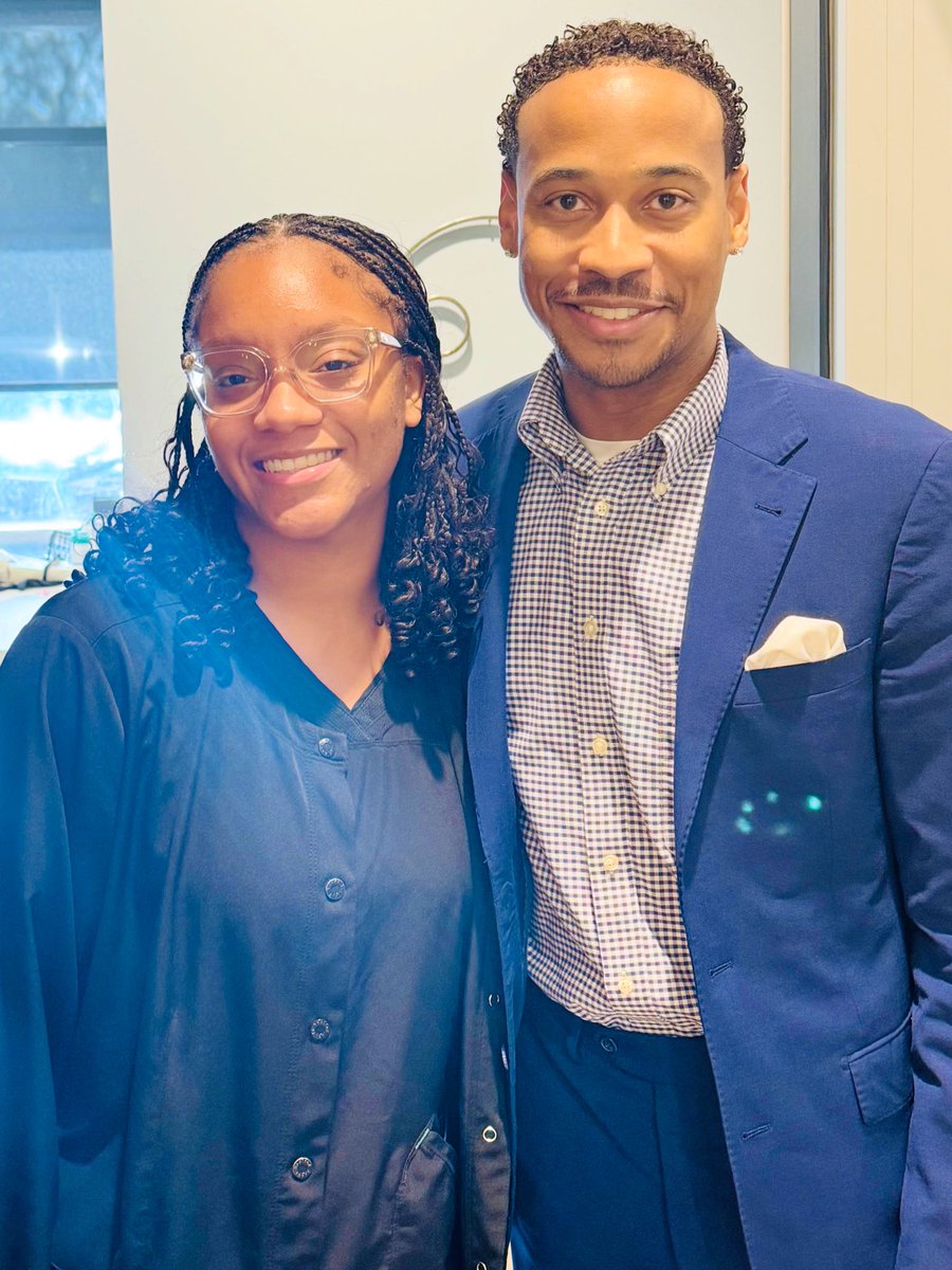This is my why! While attending a routine visit, I ran into one of my former students from many, many years ago, a 7th grader I had taught. This young lady is now in the dentistry field. 
To hear her tell others about the impact I made as a teacher was truly heartwarming!